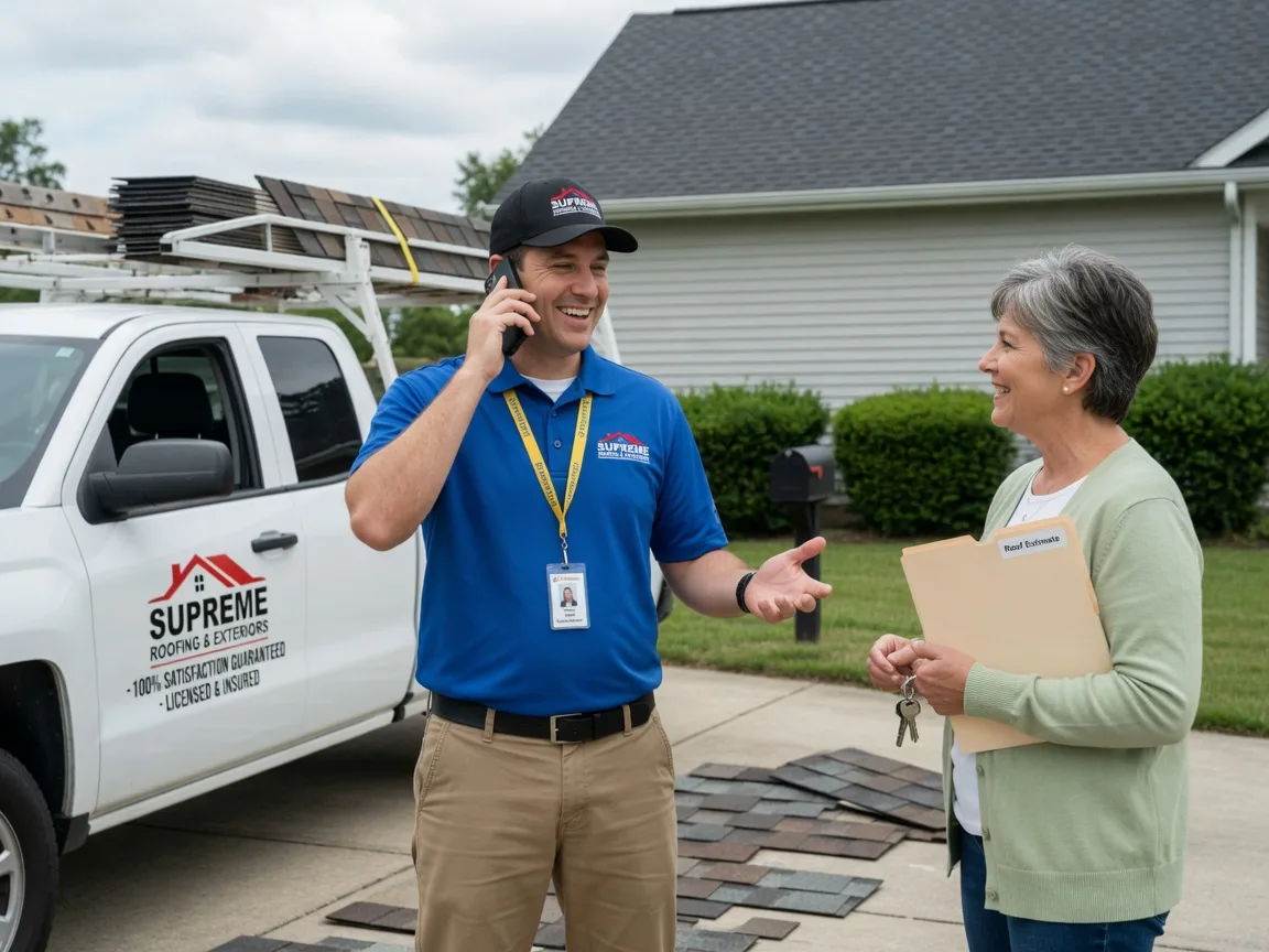 Roof Replacement Lebanon, VA FAQs